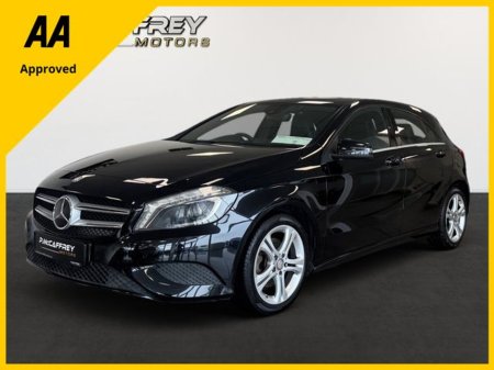 2015 Mercedes-Benz A Class A 180 STYLE AUTO €13,250 thumbnail