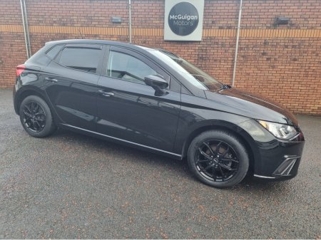 2021 SEAT Ibiza SE TECHNOLOGY TSI 95HP €16,995 thumbnail