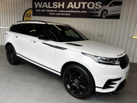 2022 Land Rover Range Rover Velar 2.0 P400E R- €51,450