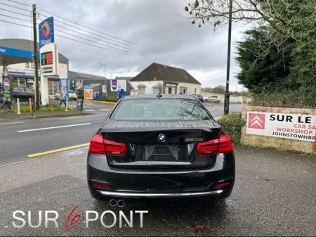 2018 BMW 3 Series 320D LUXURY AUTO €22,000