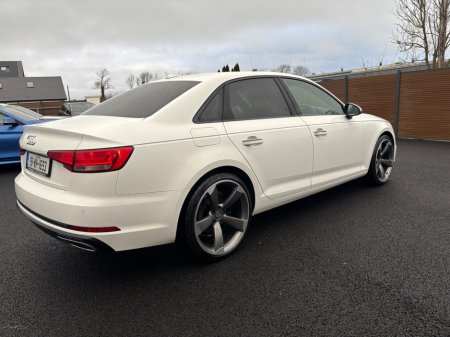 2019 Audi A4 35TDI 150HP S tronic SE €22,950 thumbnail