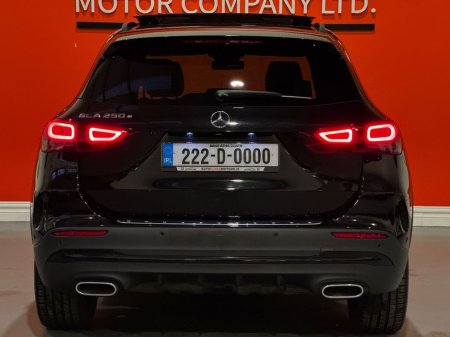 2022 Mercedes-Benz GLA Class GLA 250 E AMG LINE PREMIUM PLUS NIGHT EDITION #65 €34,950 thumbnail