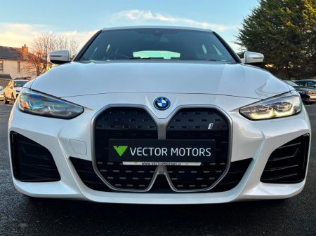 2023 BMW i4 EDRIVE40 M SPORT €38,995 thumbnail