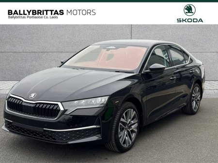2026 Skoda Octavia Selection + 2.0TDI 115BHP