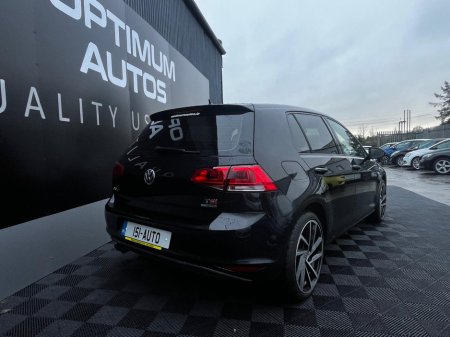 2015 Volkswagen Golf VW GOLF 1.4 PETROL,AUTO,TECH EDITION, HIGHLINE €16,700