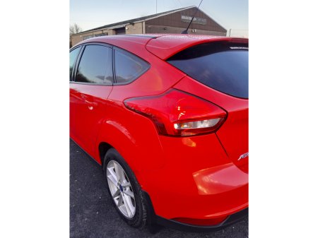 2015 Ford Focus STYLE 1.6 TDCI 95PS 5DR 4DR €8,750 thumbnail