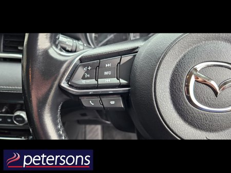 2019 Mazda Mazda6 2.2D 150PS SKY-ACTIVE 4DR AUTOMATIC €18,950 thumbnail