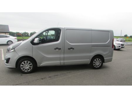 2016 Opel Vivaro 2700 SPORT BT CDTI 5DR