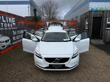 2016 Volvo V40 //STUNNING V40///AUTO//NEW NCT//IMMACULATE// €14,950 thumbnail
