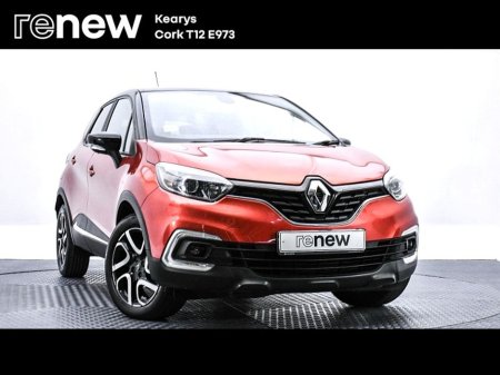 2020 Renault Captur Iconic TCe 90 MY19 EVAP €18,900