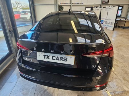 2021 Skoda Octavia OCTAVIA STY 1.4TSI 204HP IV DSG €19,950 thumbnail