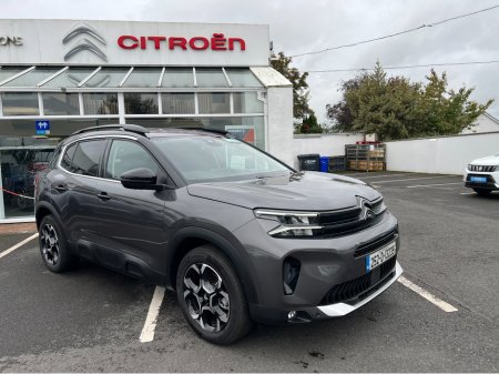 2025 Citroen C5 Aircross PLUS PACK BLUE HDI 13