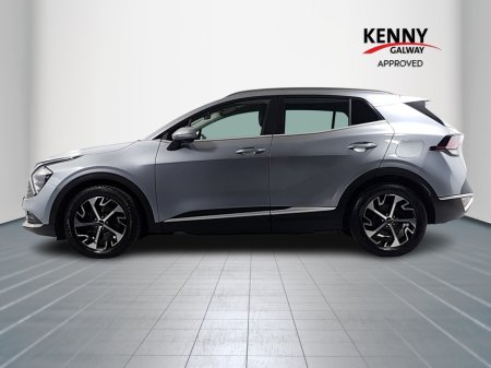 2022 Kia Sportage - view 4