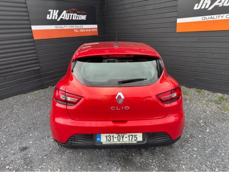 2013 Renault Clio IV DYNAMIQUE 1.2 5DR €5,995 thumbnail
