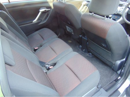 2011 Toyota Verso - thumbnail 14