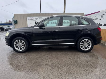 2016 Audi Q5 2.0 TDI 190 Q S-TRONIC SE AUTO 4DR €18,800 thumbnail