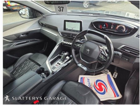 2020 Peugeot 3008 2.0 BlueHDi 180bhp GT Auto €24,995 thumbnail