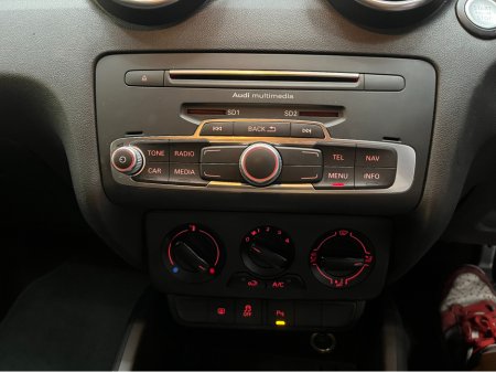 2016 Audi A1 Sportback €15950 2016 AUDI A1 SPORTBACK TFSI 1.0 AUTOMATIC / PARKING AID / ROOF BARS AND MORE €15,950 thumbnail