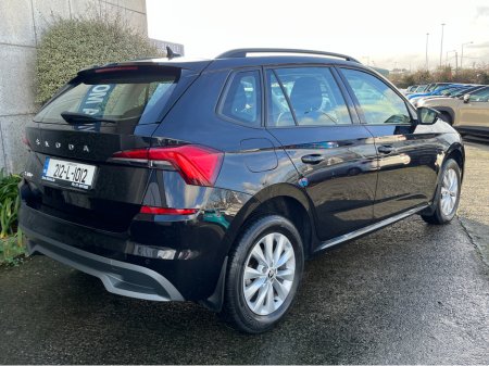 2021 Skoda Kamiq AMBITION 1.0 TSI PETROL €18,950