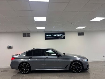 2018 BMW 5 Series - thumbnail 5