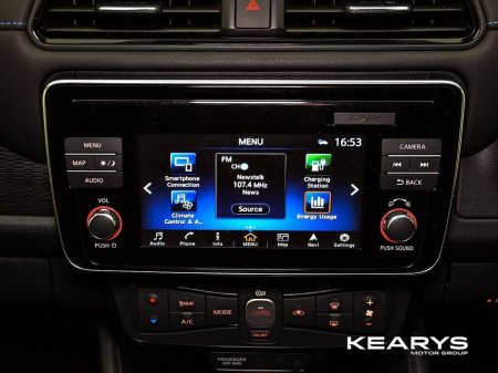 2020 Nissan Leaf SVE 40 kWh Top Spec €12,888 thumbnail