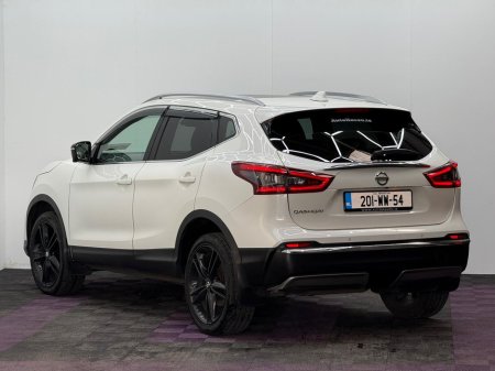 2020 Nissan Qashqai - thumbnail 4