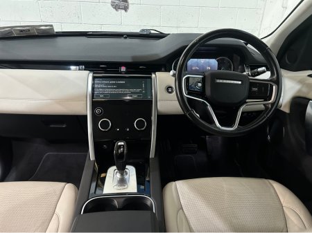 2022 Land Rover Discovery Sport - thumbnail 7