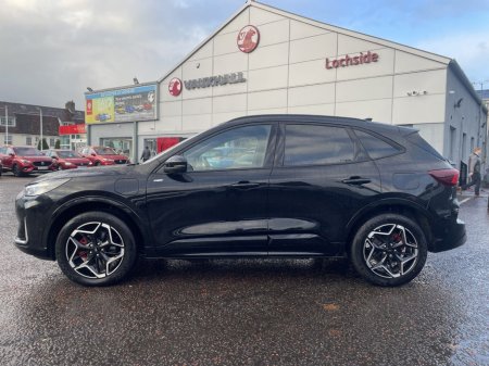 2025 Ford Kuga ST-Line X €32,984 thumbnail