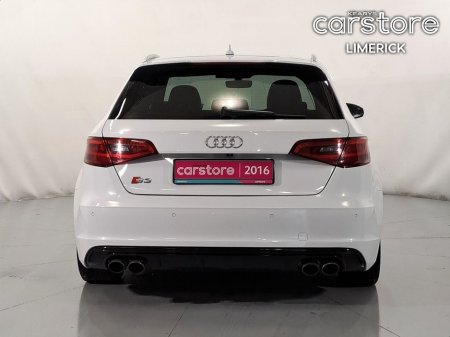 2016 Audi S3 2.0 TFSI Quattro €28,890