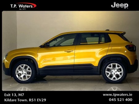 2025 Jeep Avenger - photo 5