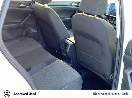 2025 Volkswagen T-Cross 1.0 95BHP EDITION 75 €26,995 thumbnail