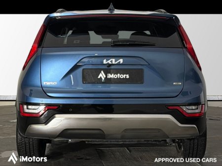 2024 Kia Niro PHEV €30,900 thumbnail