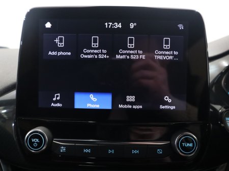 2024 Ford Fiesta - thumbnail 12