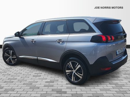 2019 Peugeot 5008 ALLURE 1.2 130 6.2 5DR 7 SEATER €24,995