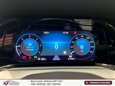 2023 Volkswagen Golf Life 2.0TDI 115bhp 5dr Auto - 232 Reg €29,995 thumbnail