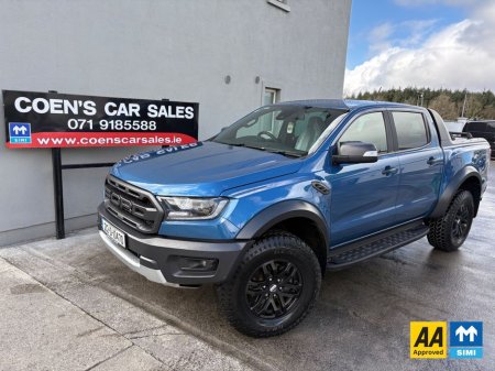 2021 Ford Ranger - thumbnail 1