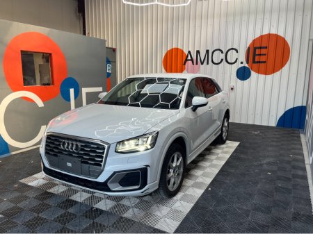 2018 Audi Q2 AUDI Q2 AUTOMATIC 1.0 TFSI SPORT / 26k KMs / REVERSE CAMERA , ADAPTIVE CRUISE , HEATED SEATS & MORE €22,950