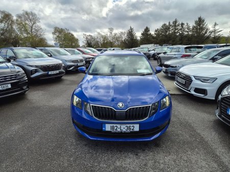 2018 Skoda Octavia - photo 3