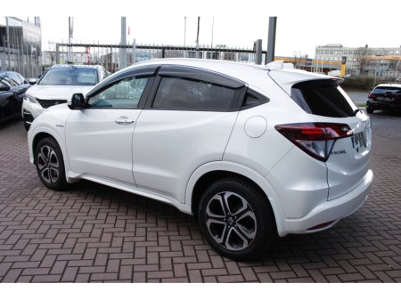2016 Honda Vezel 1.5 SELF CHARGING HYBRID RS-EDITION 5DR AUTOMATIC // IMMACULATE CONDITION THROUGHOUT // BUY WITH CONFIDENCE AA AND SIMI APPROVED DEALER 2026 // FINANCE ARRANGED // ALL TRADE INS WELCOME // €15,950 thumbnail