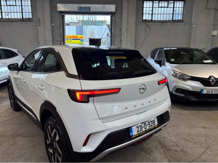 2023 Opel Mokka - thumbnail 22