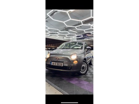 2014 Fiat 500 - thumbnail 1