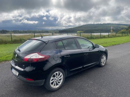 2015 Renault Megane dCi 95 LIMITED €6,995 thumbnail