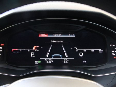 2022 Audi A6 Quattro Black Edition * Valcona Leather €50,950 thumbnail