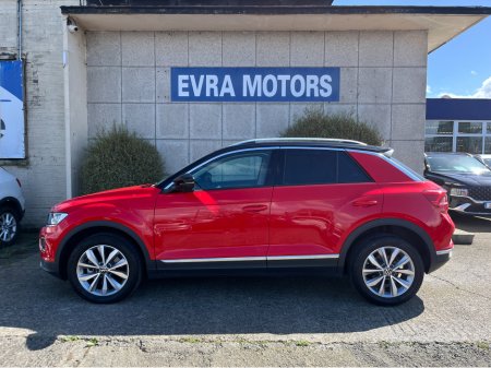 2021 Volkswagen T-Roc - photo 6