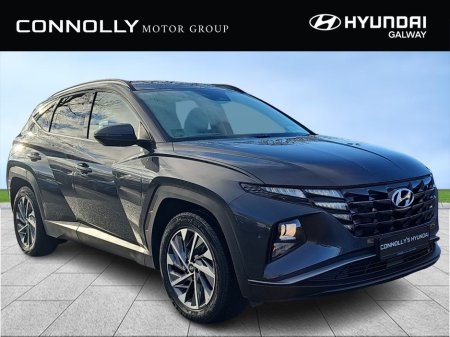 2021 Hyundai Tucson 2WD Executive - €258 p/m * JUST IN * €25,495 thumbnail