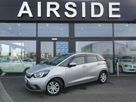 2020 Honda Jazz - thumbnail 1