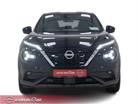2026 Nissan Juke - view 2
