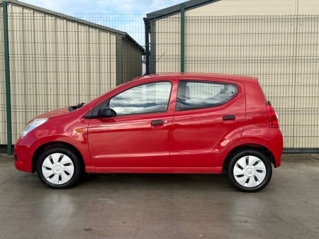 2014 Suzuki Alto 1.0 €4,950 thumbnail