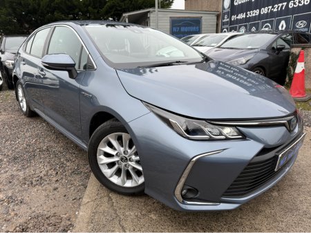 2020 Toyota Corolla LUNA SAL AUTO €18,950 thumbnail
