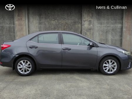 2016 Toyota Corolla COROLLA 1.4 D-4D LUNA €12,900